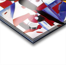 1008 8K Acrylic print