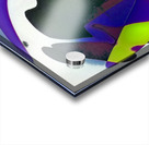 2557 8K Acrylic print