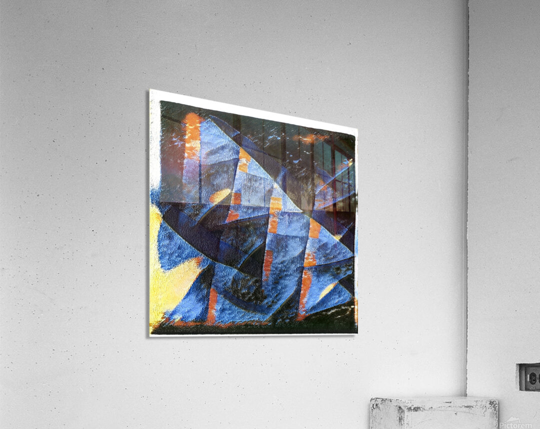 149 8K Acrylic Print