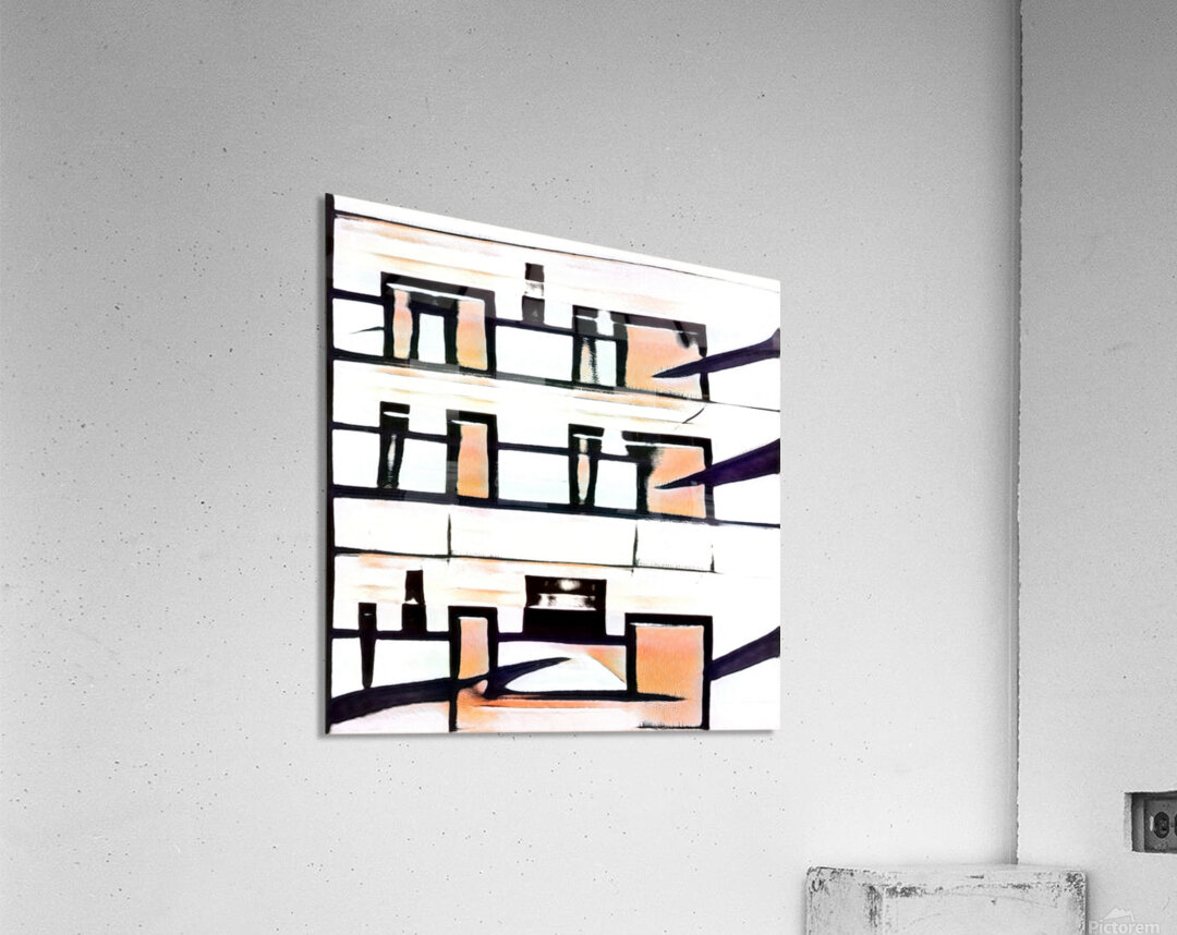 114 8K Acrylic Print