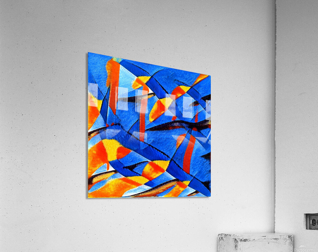 171 8K Acrylic Print