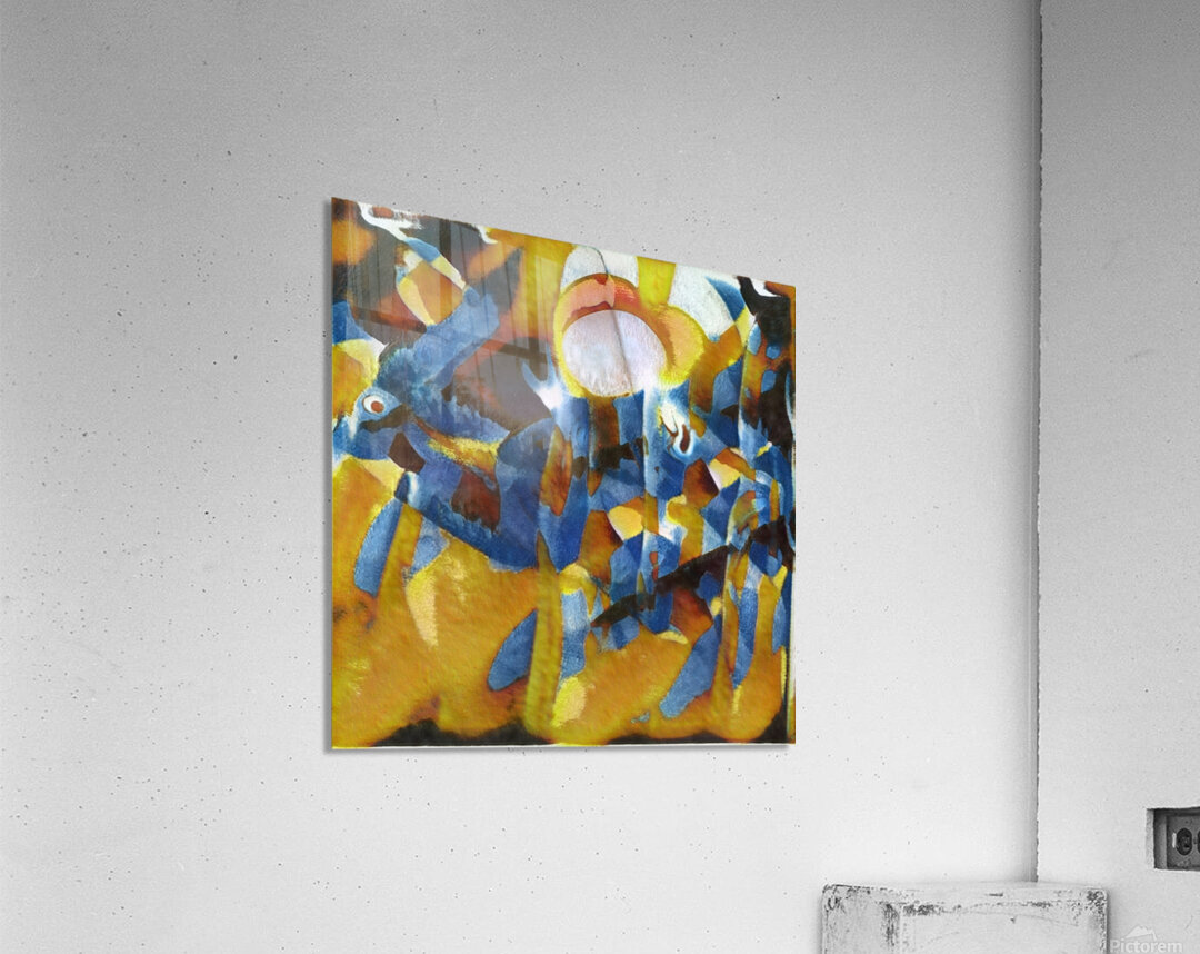 153 8K Acrylic Print