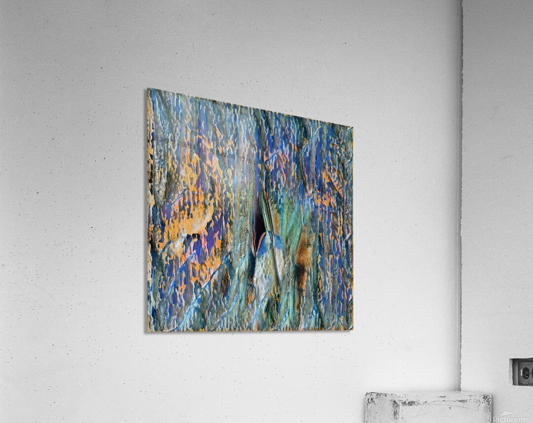 375 8K Acrylic Print