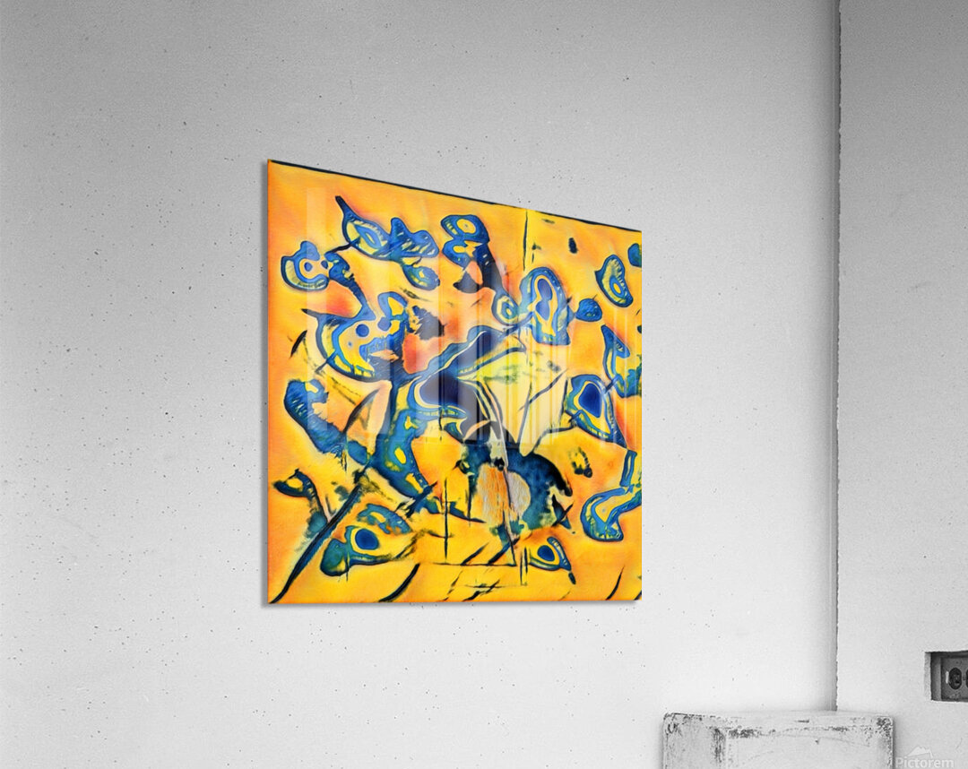 430 8K Acrylic Print