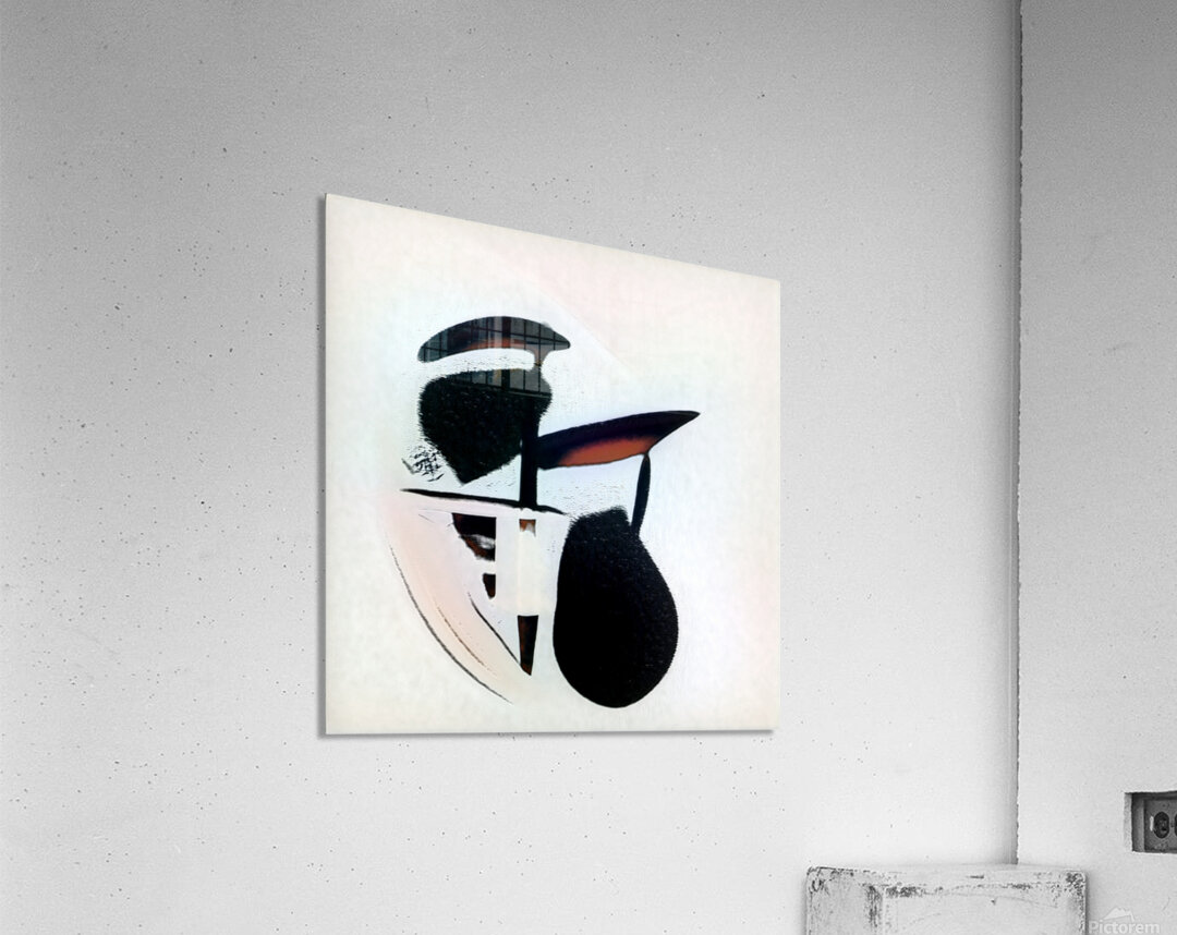 429 8K Acrylic Print