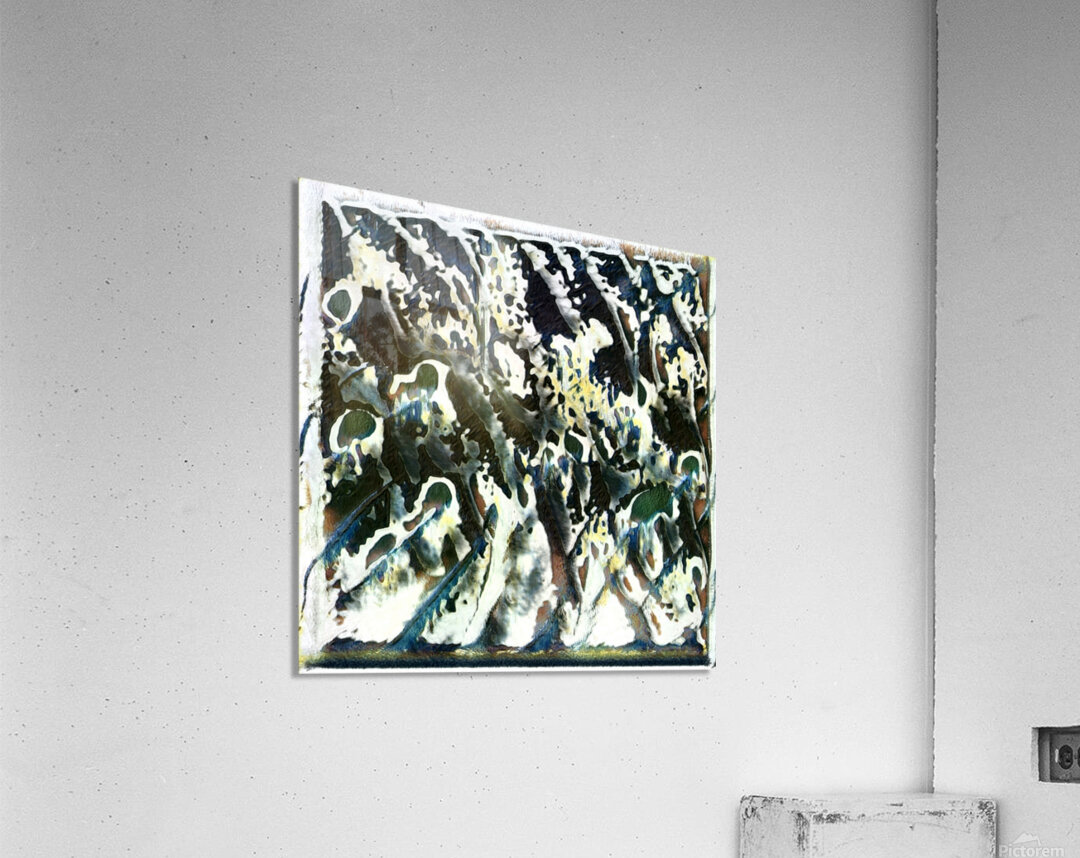 459 8K Acrylic Print