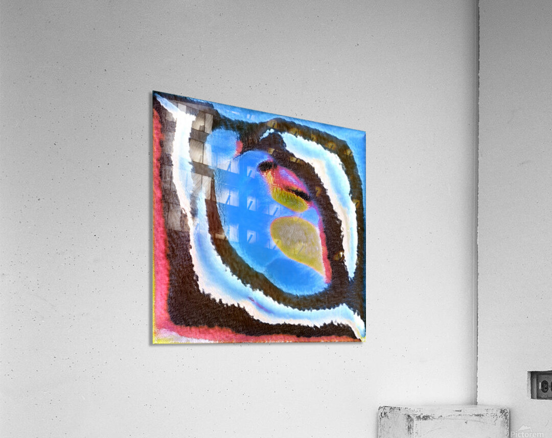 487 8K Acrylic Print