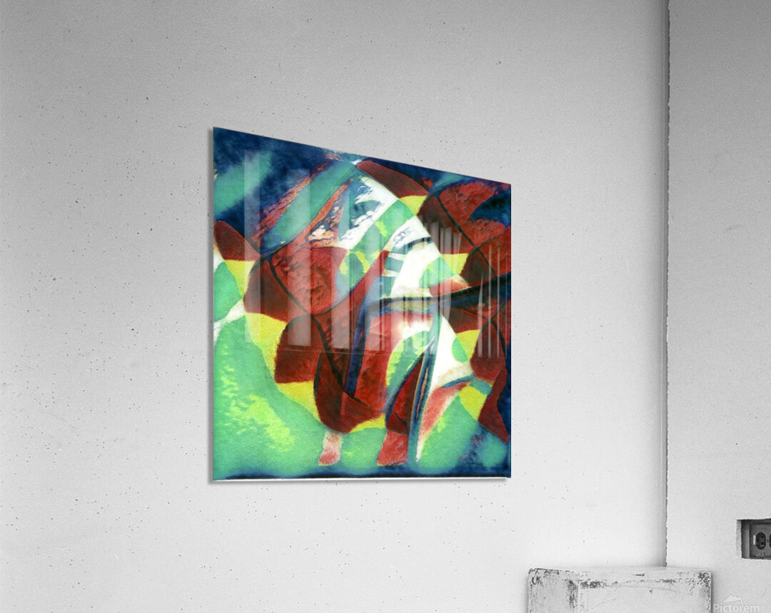 675 8K Acrylic Print