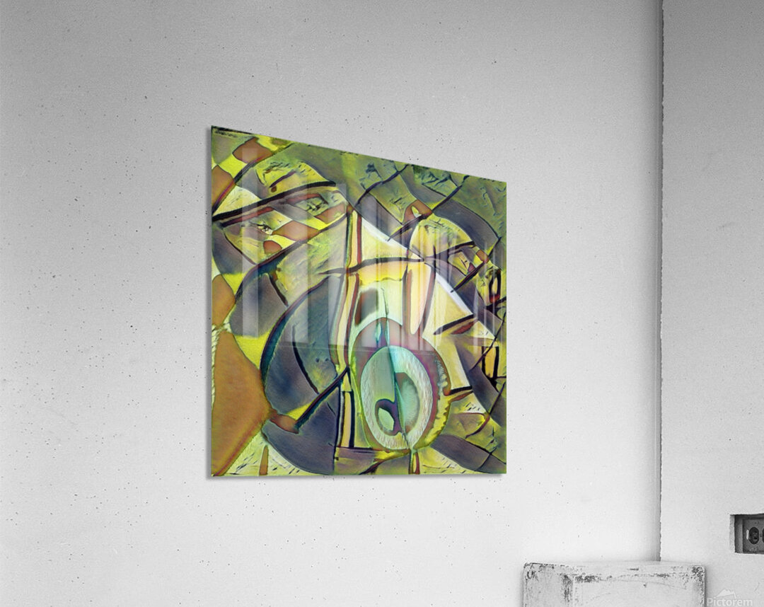 893 8K Acrylic Print