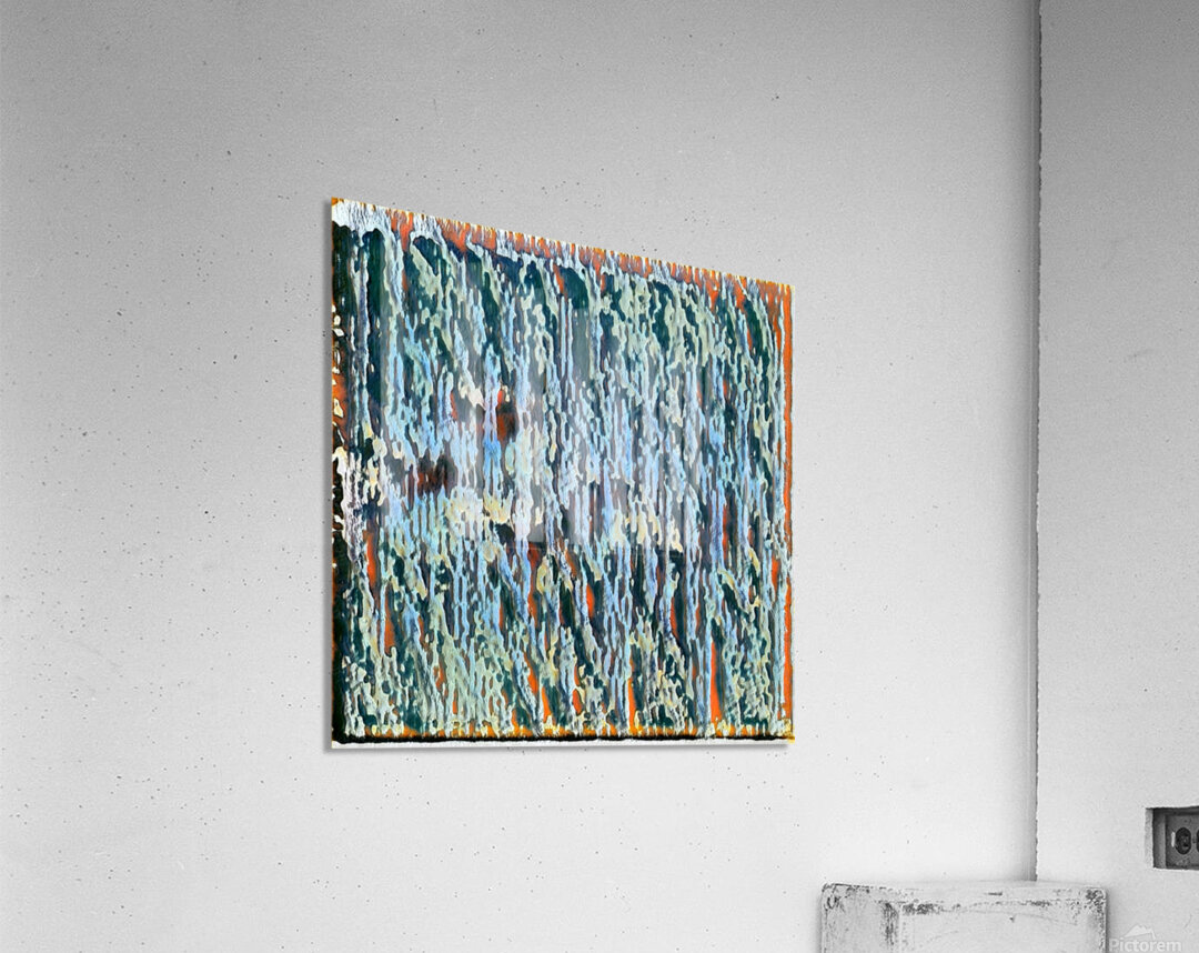 946 8K Acrylic Print