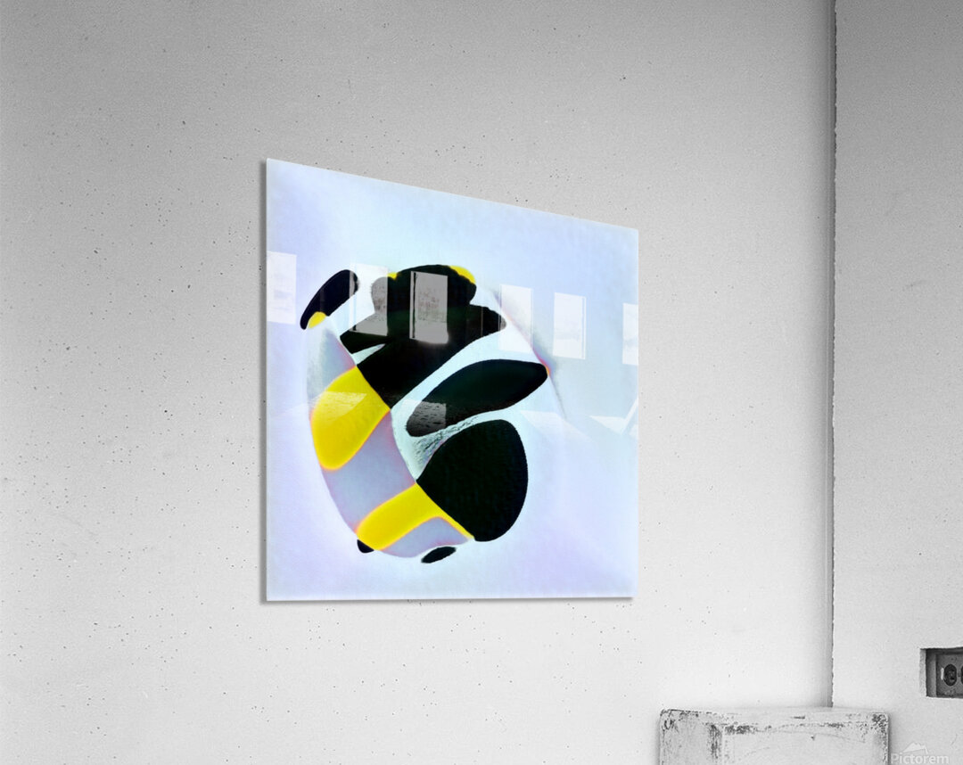 952 8K Acrylic Print