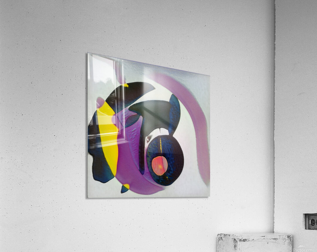 1009 8K Acrylic Print