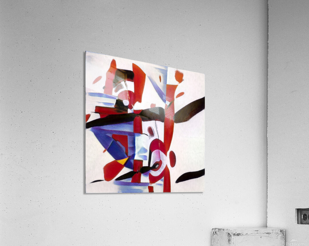 1008 8K Acrylic Print