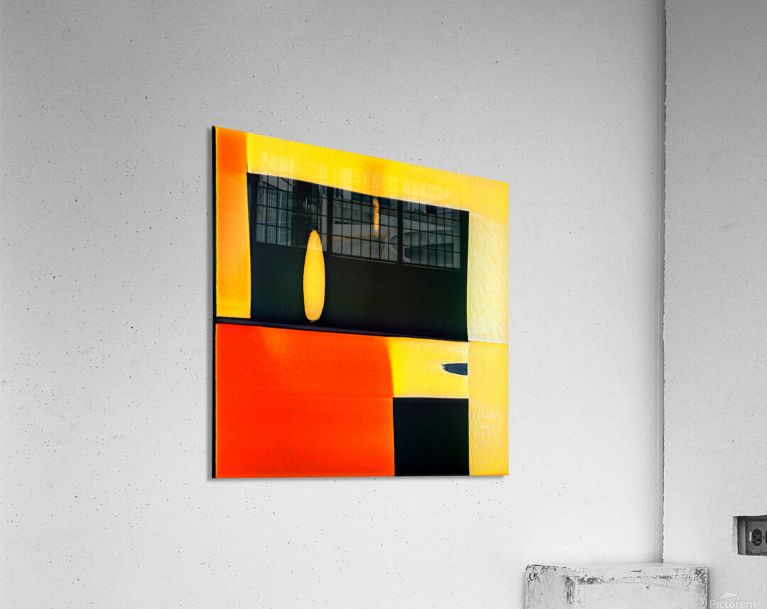 1082 8K Acrylic Print