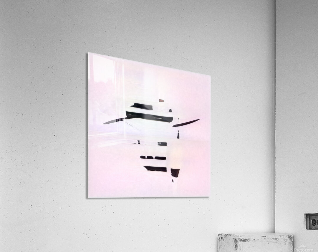 1076 8K Acrylic Print