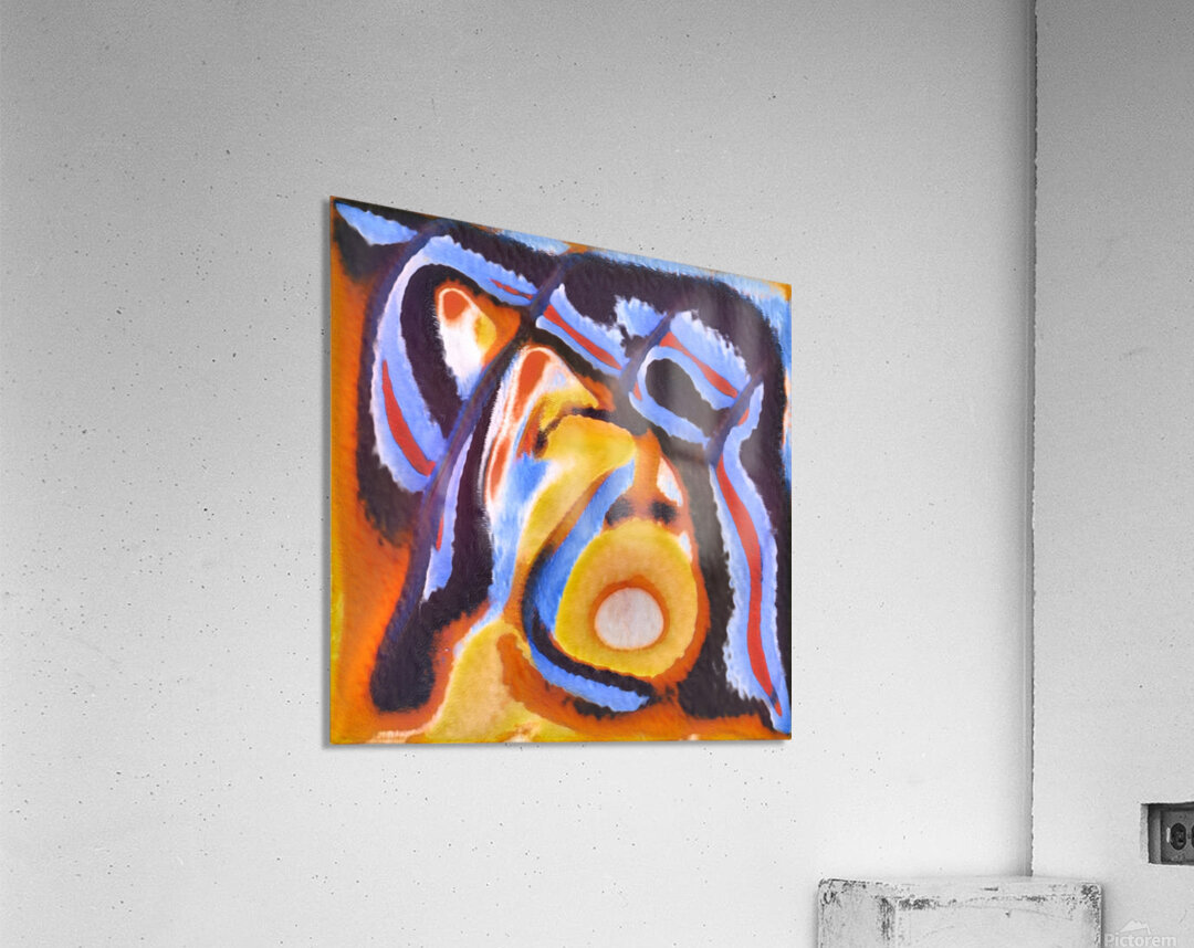 1080 8K Acrylic Print