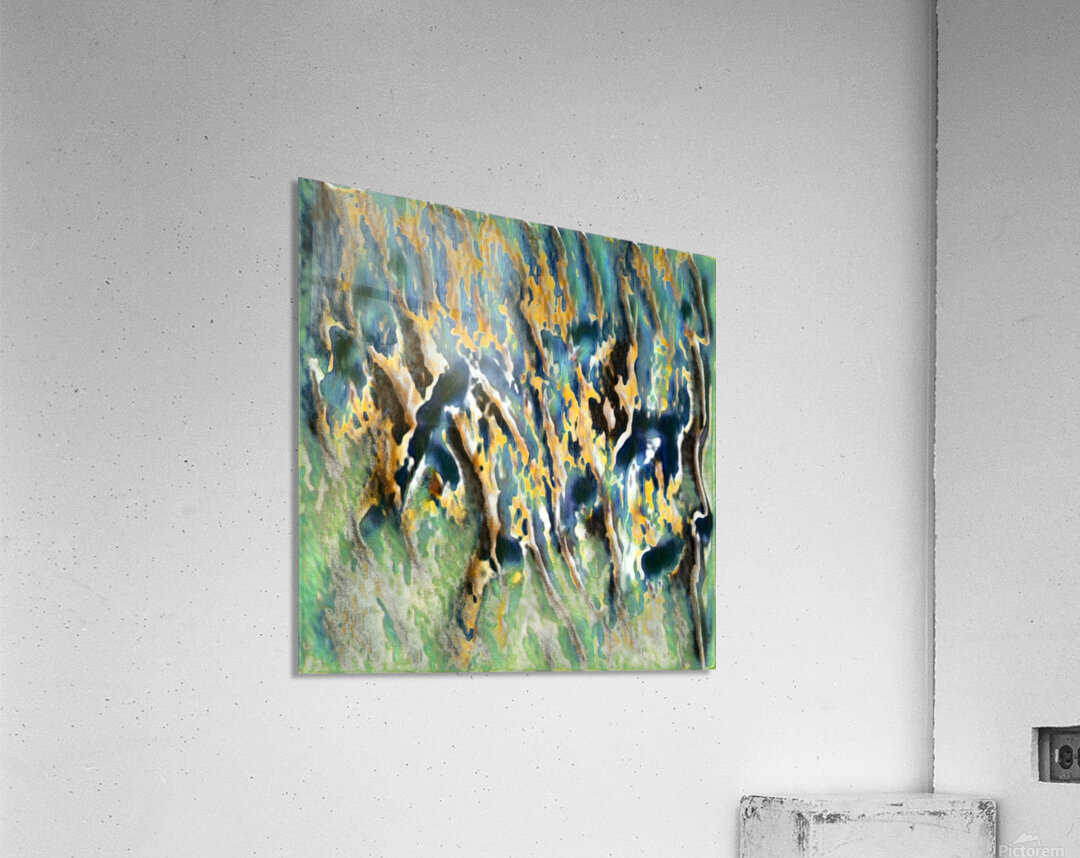 1078 8K Acrylic Print