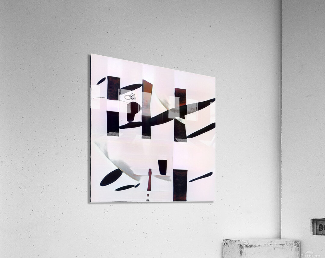 1158 8K Acrylic Print