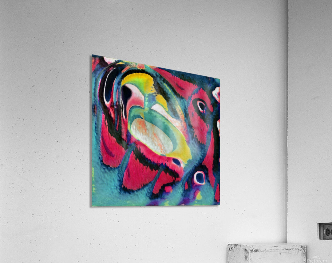 1174 8K Acrylic Print