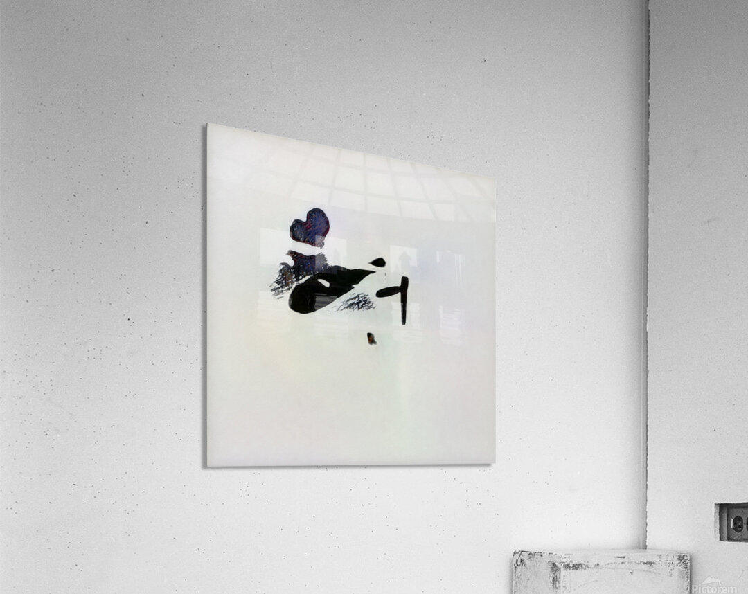 1366 8K Acrylic Print