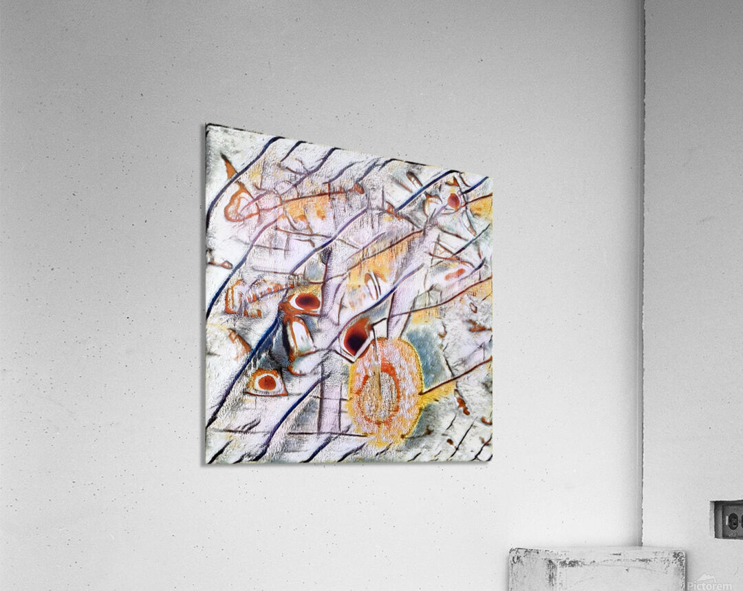 1390 8K Acrylic Print