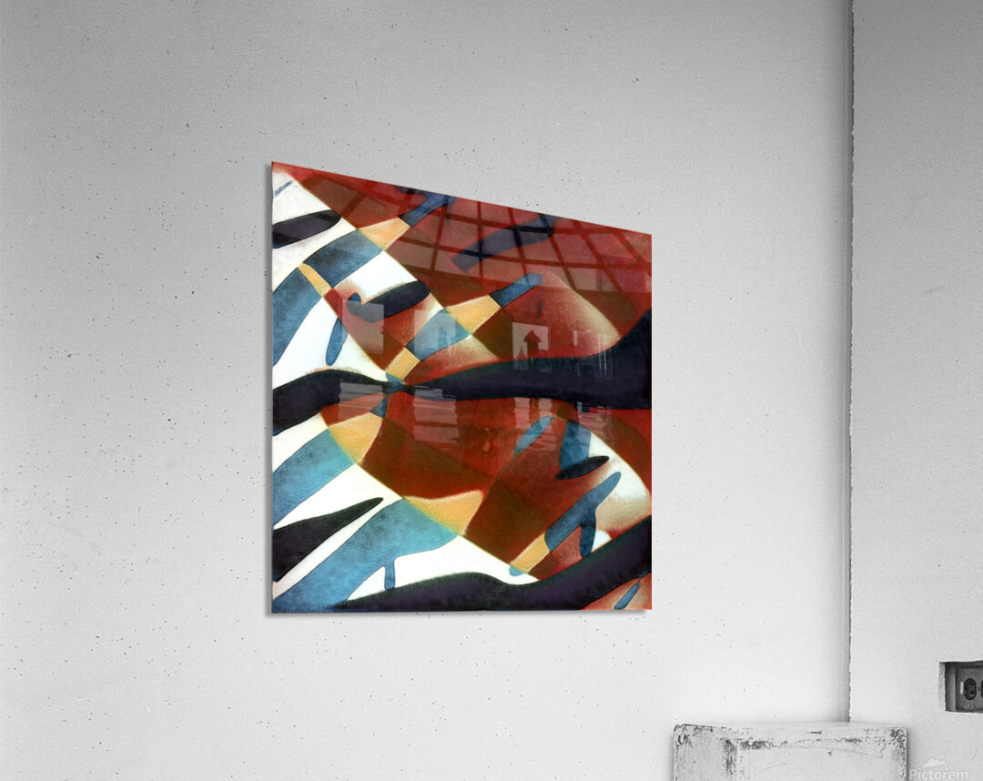 1536 8K Acrylic Print