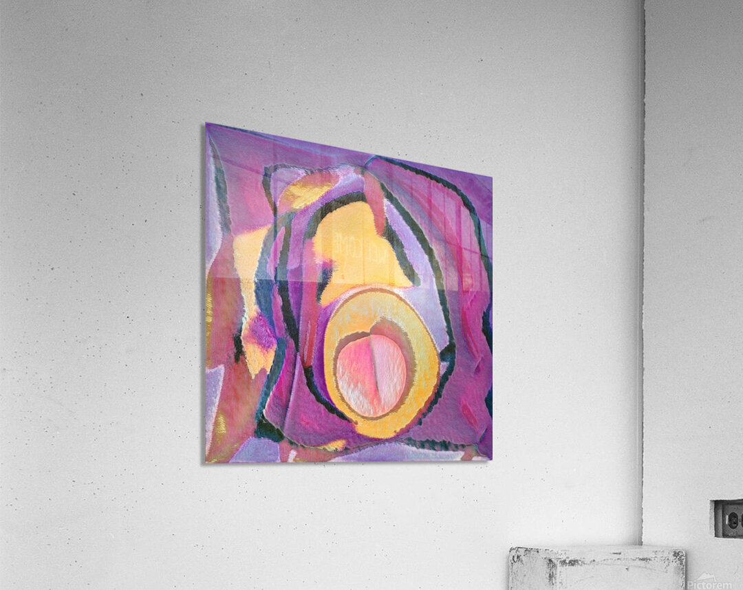 1534 8K Acrylic Print