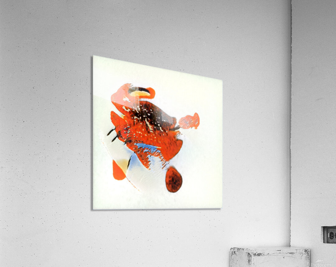 1735 8K Acrylic Print