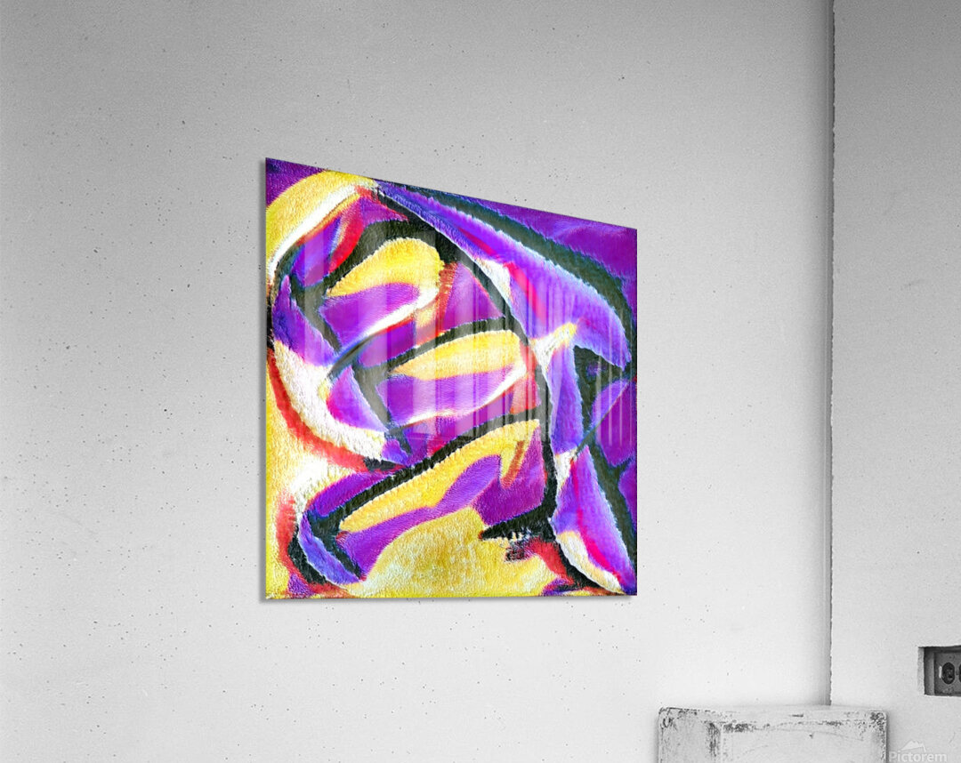 1764 8K Acrylic Print