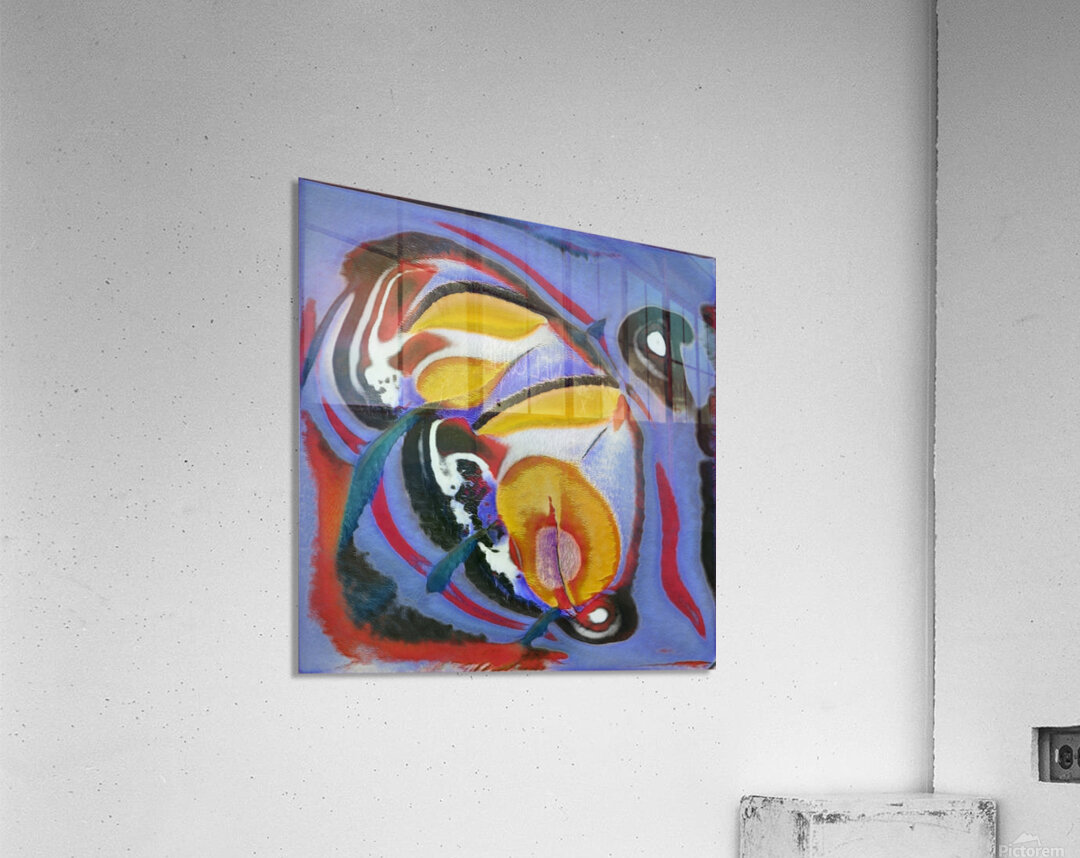 2068 8K Acrylic Print