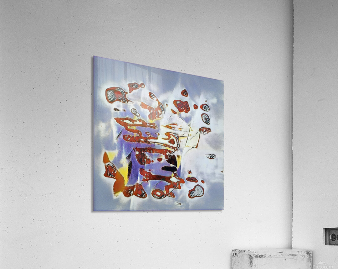 2140 8K Acrylic Print