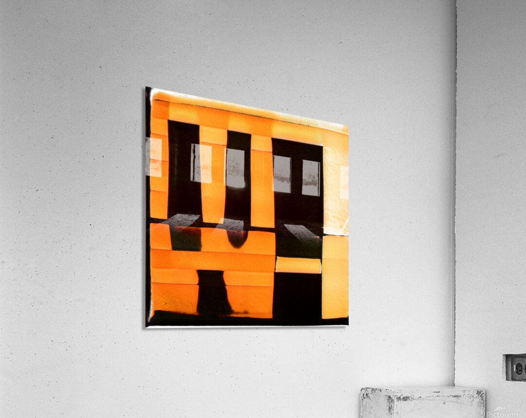 2145 8K Acrylic Print