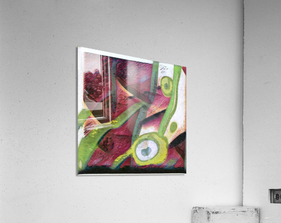 2229 8K Acrylic Print