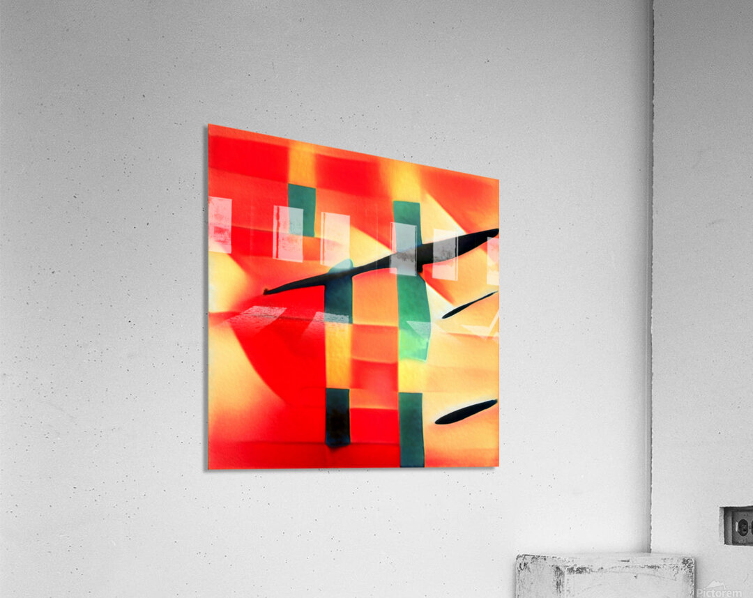 2302 8K Acrylic Print