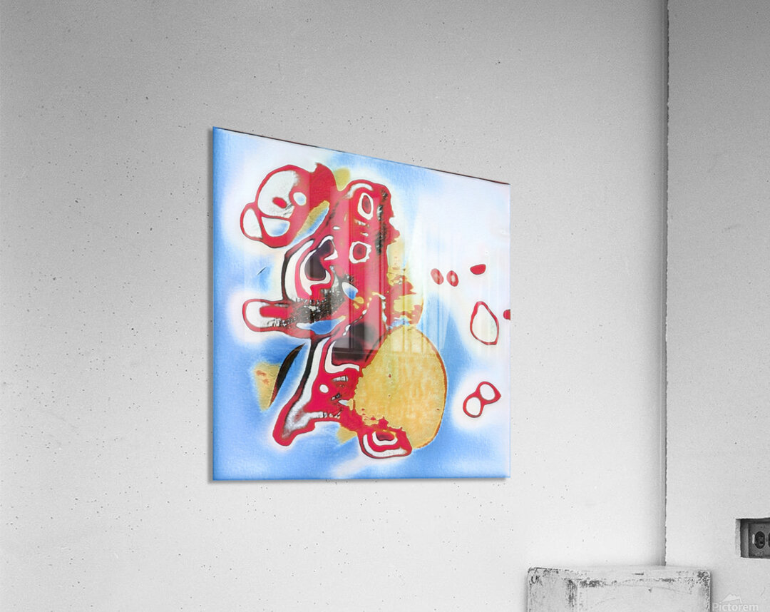 2359 8K Acrylic Print