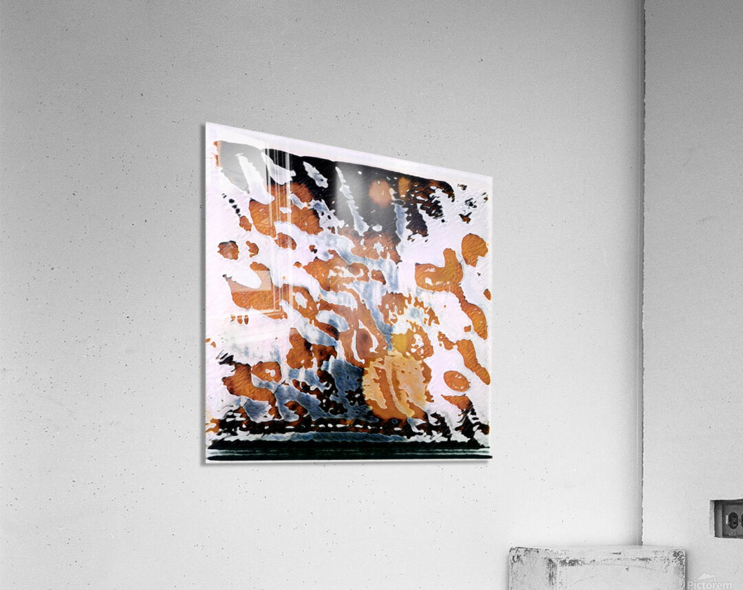 2456 8K Acrylic Print