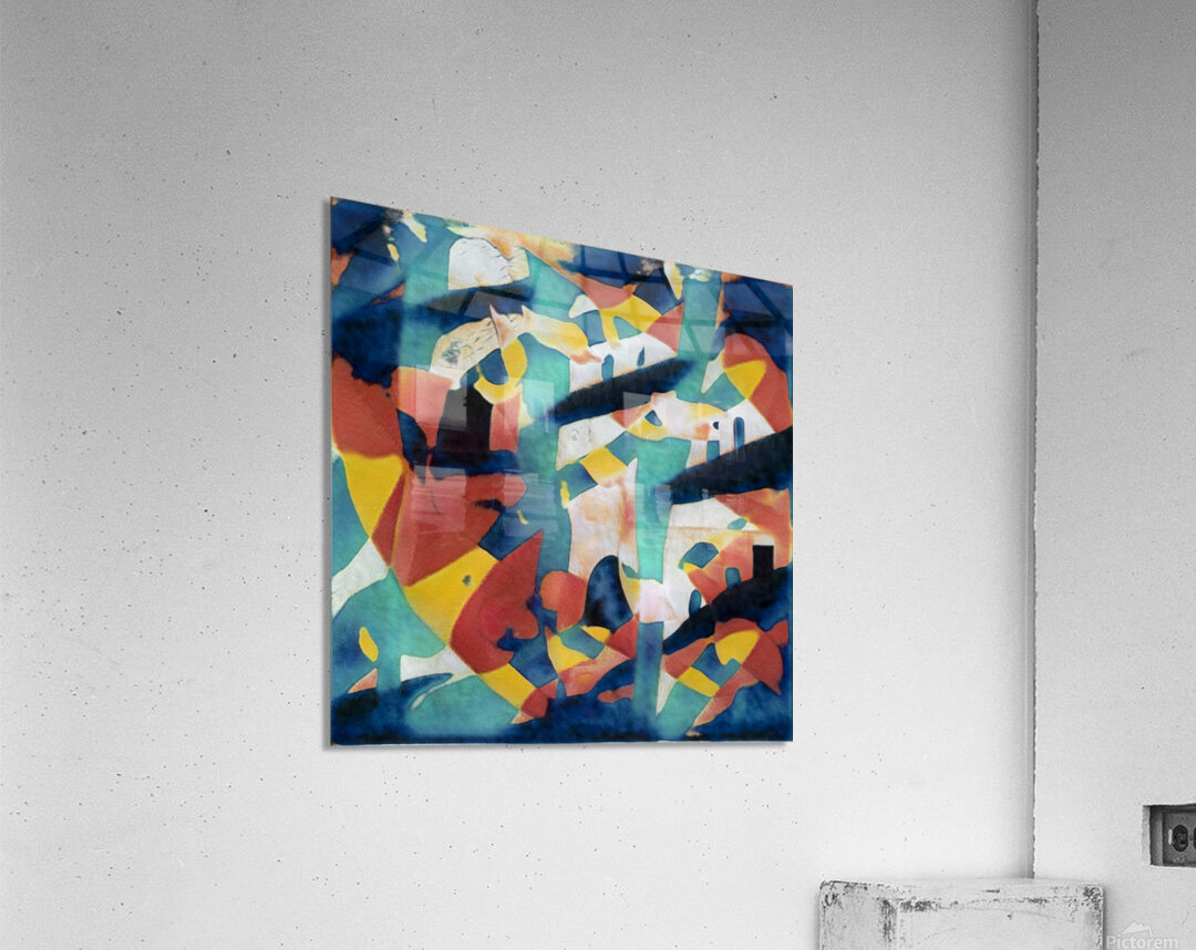 2550 8K Acrylic Print