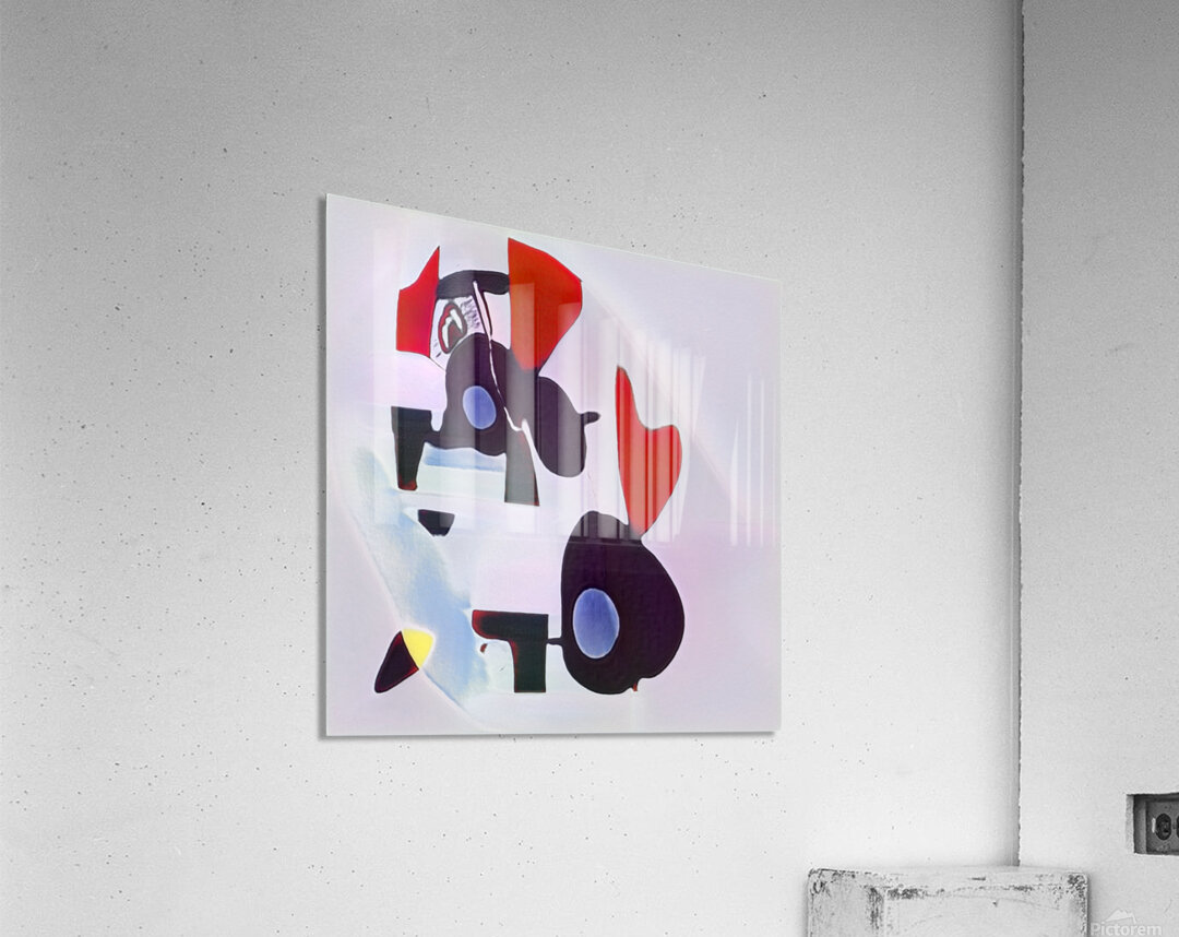 2603 8K Acrylic Print