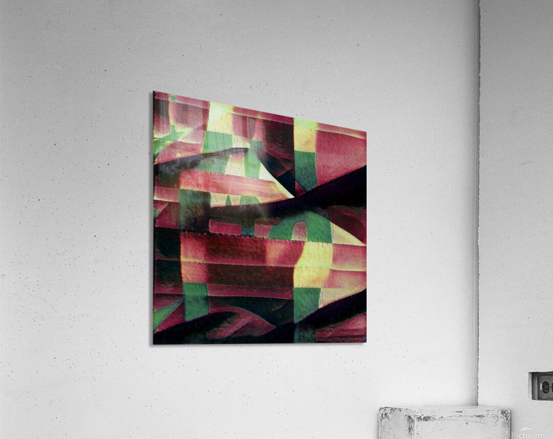 2664 8K Acrylic Print