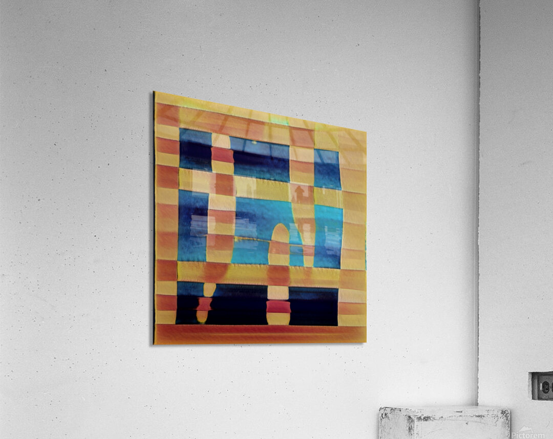 2710 8K Acrylic Print