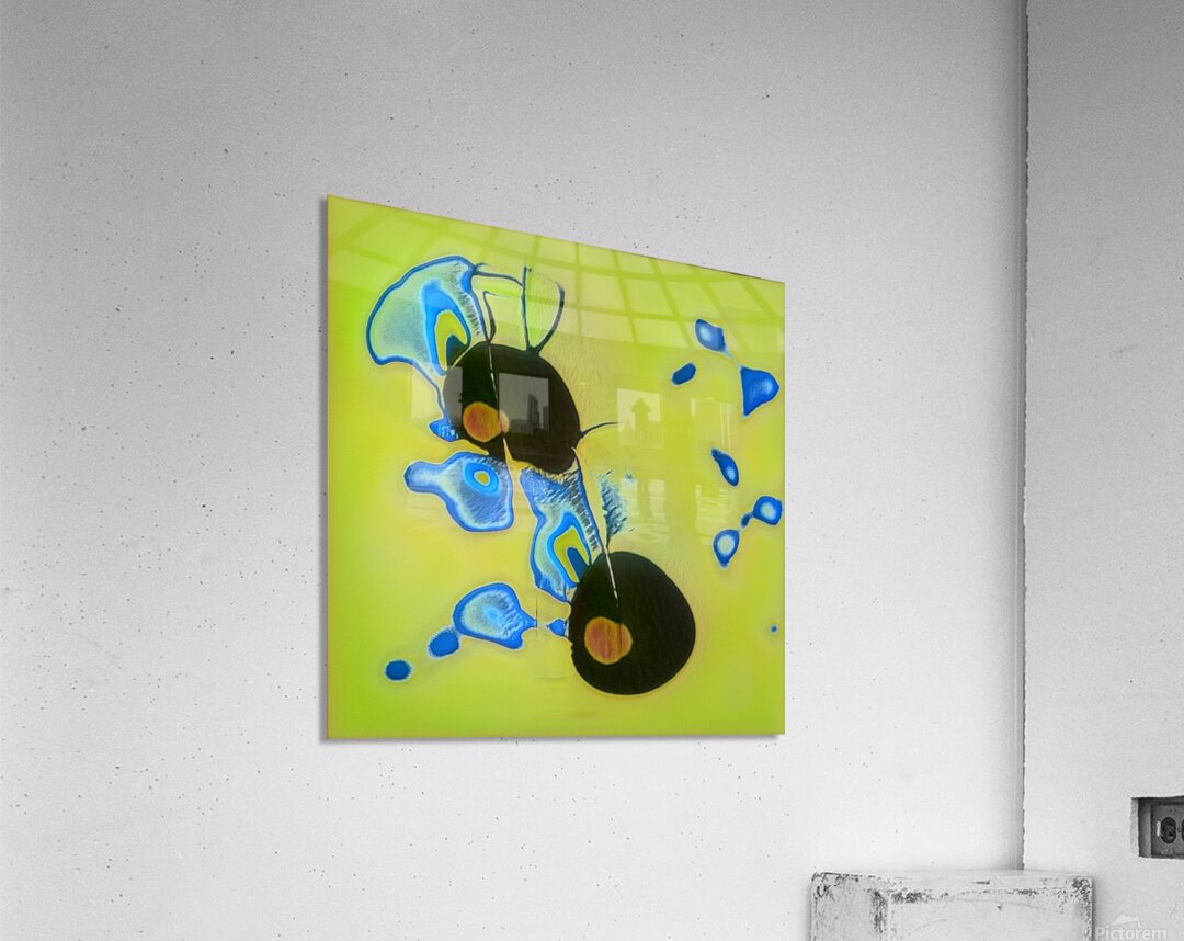 2727 8K Acrylic Print