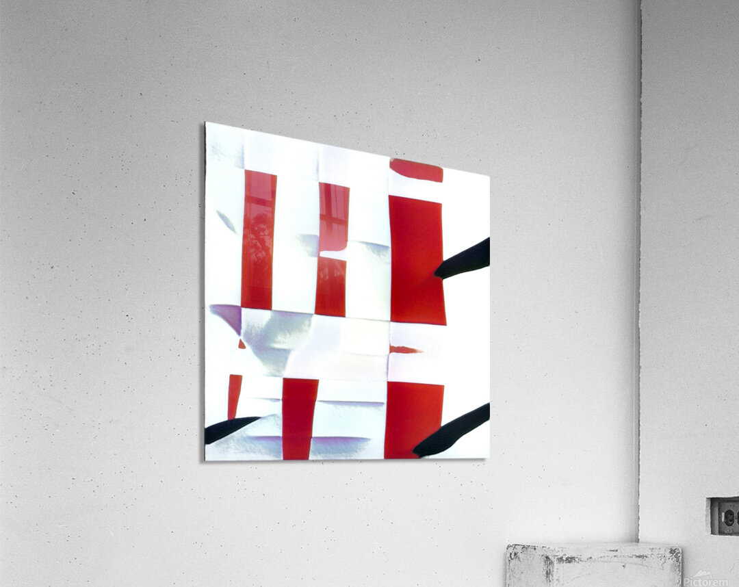 2746 8K Acrylic Print