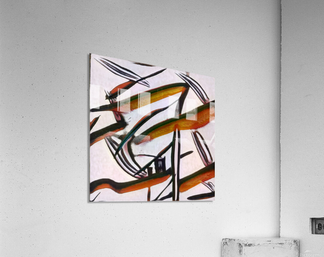 2723 8K Acrylic Print