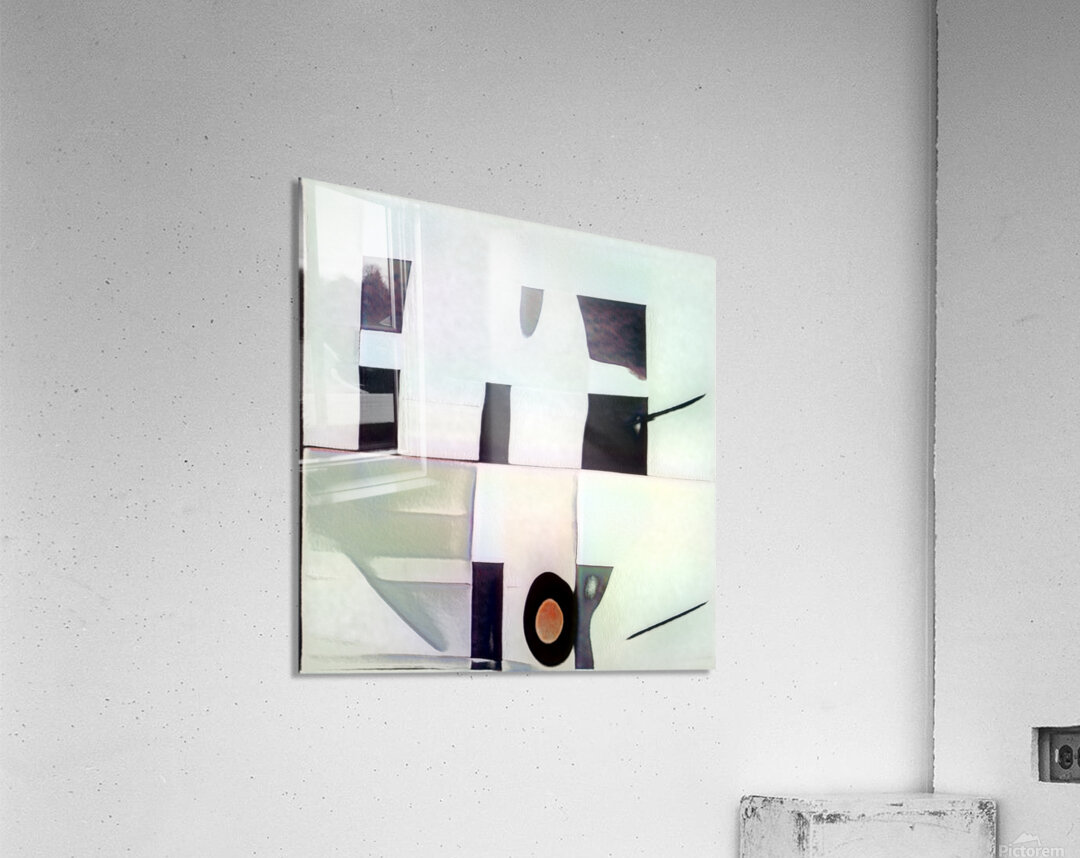 2812 8K Acrylic Print