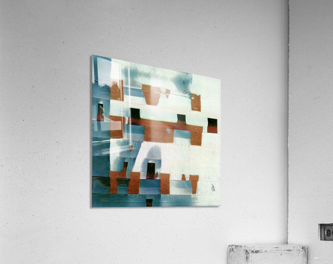 2981 8K Acrylic Print