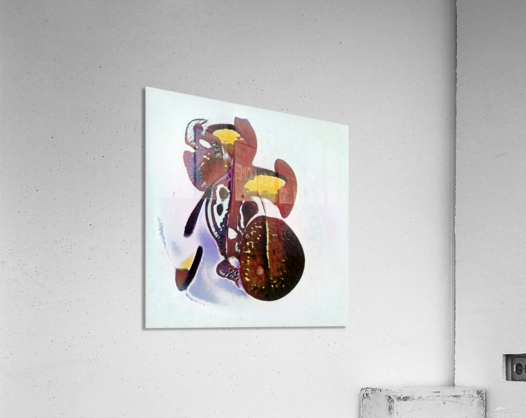 3031 8K Acrylic Print