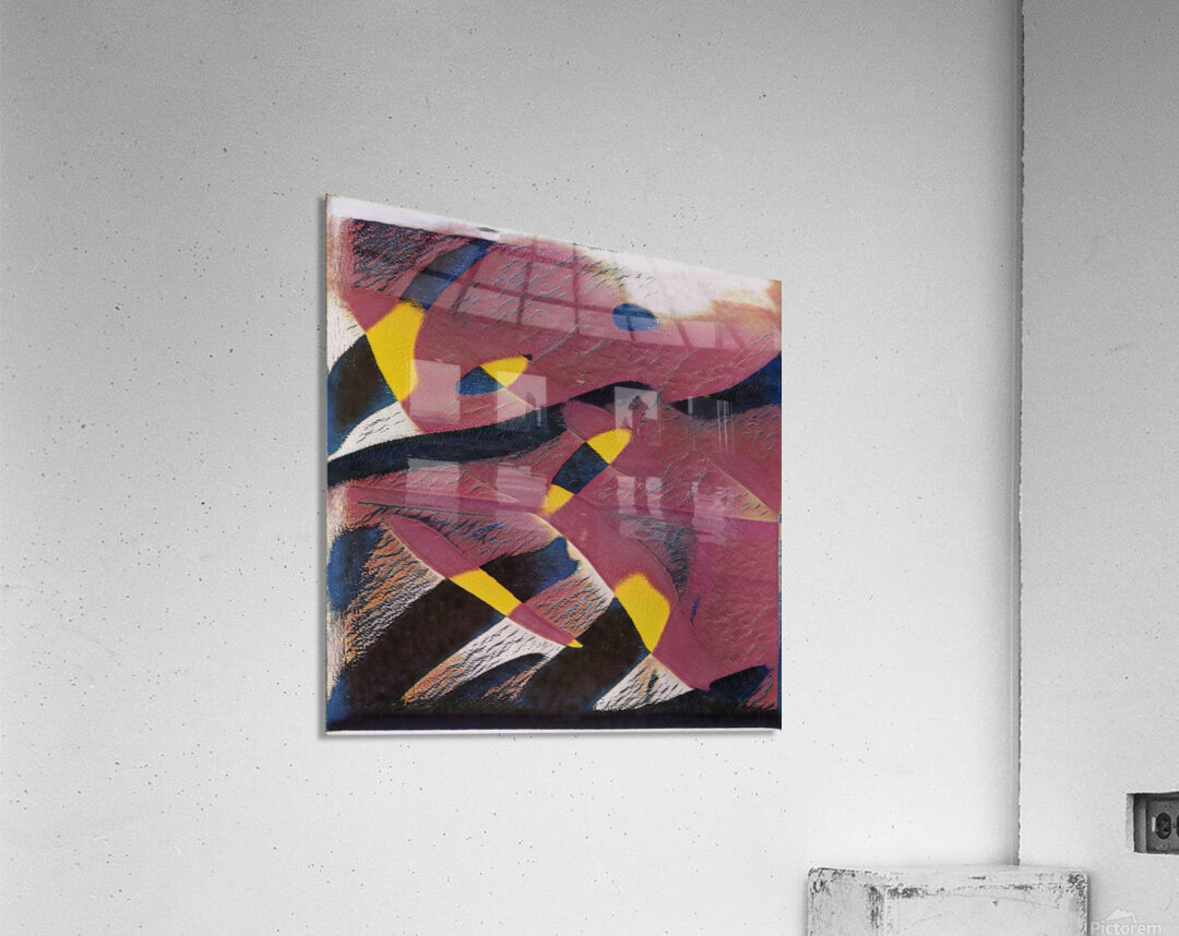 3041 8K Acrylic Print