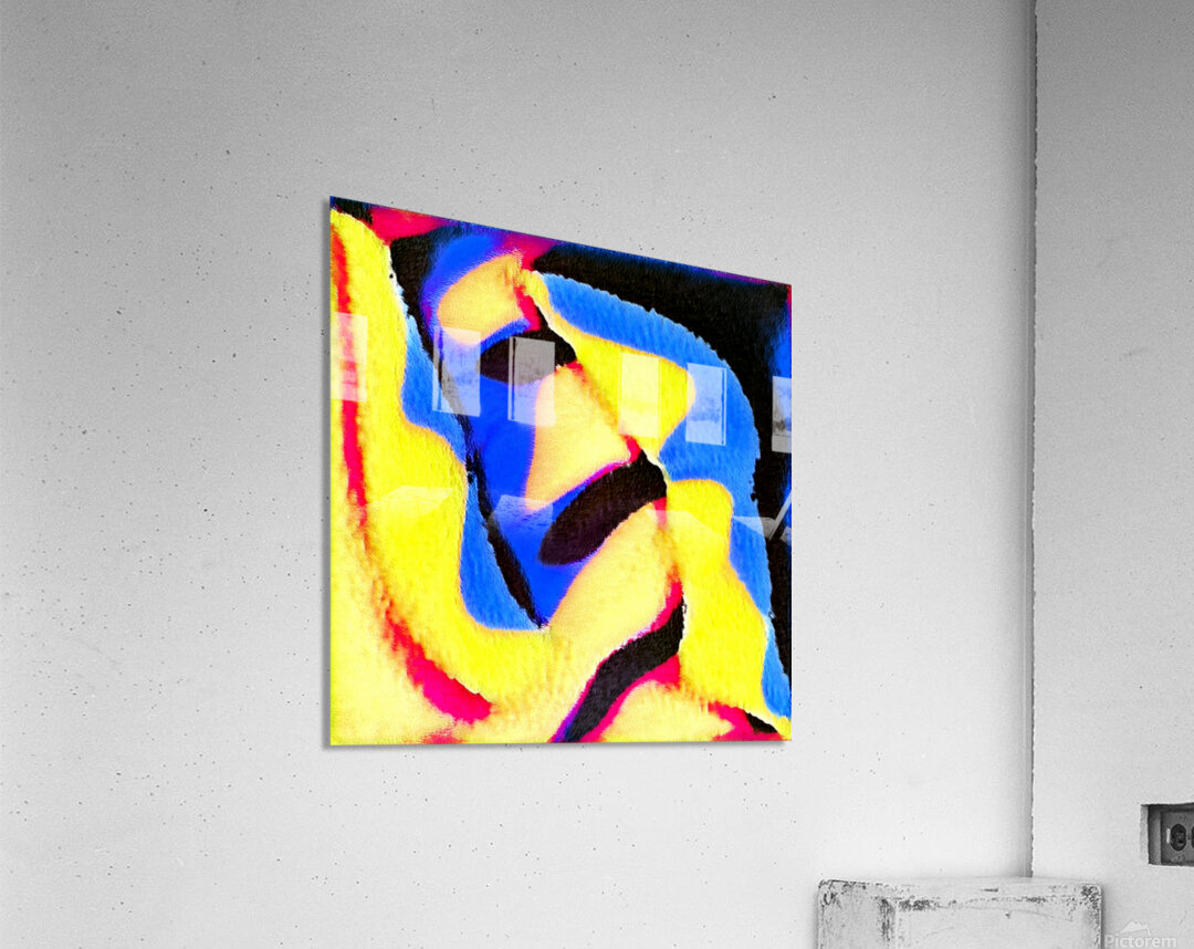 3142 8K Acrylic Print