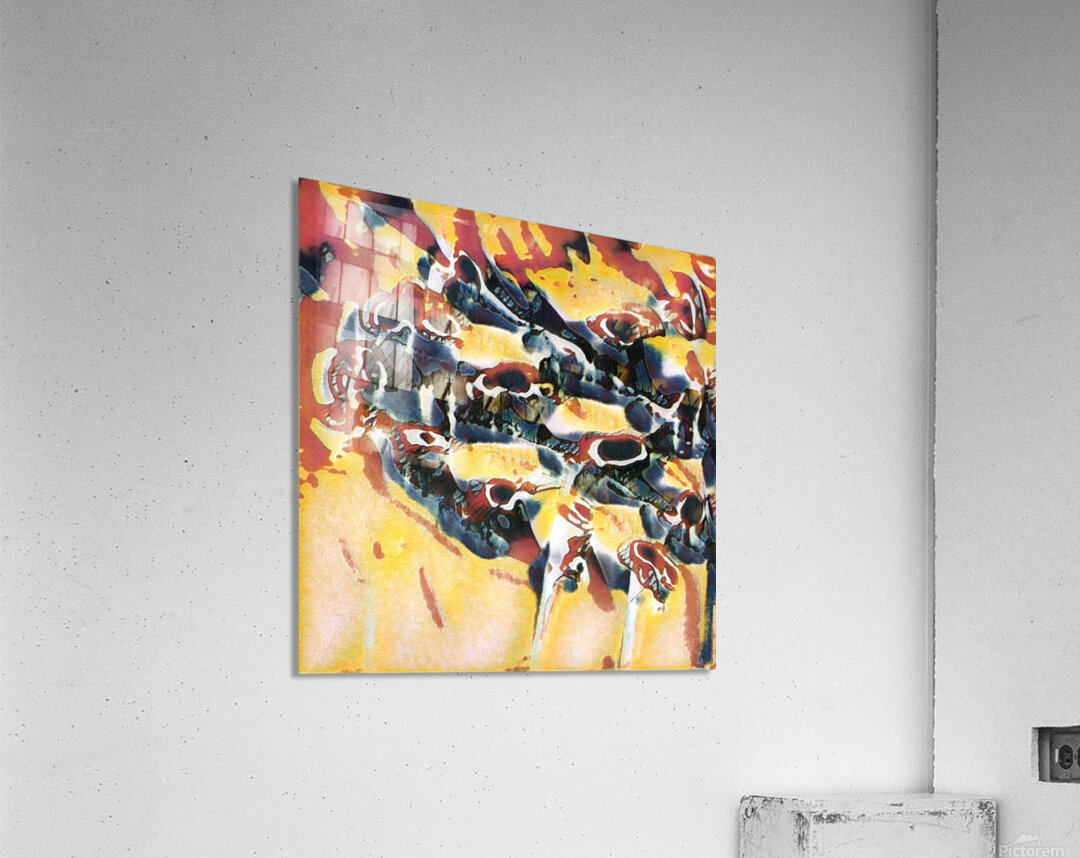 3263 8K Acrylic Print