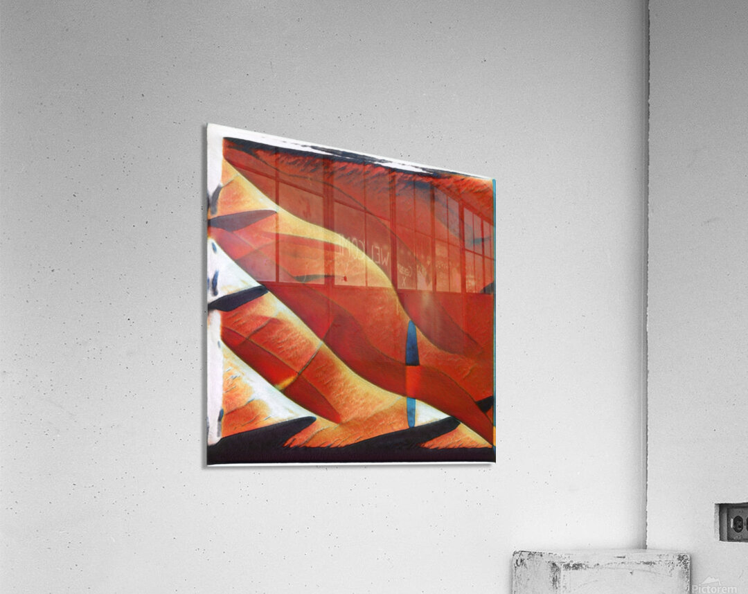 3323 8K Acrylic Print